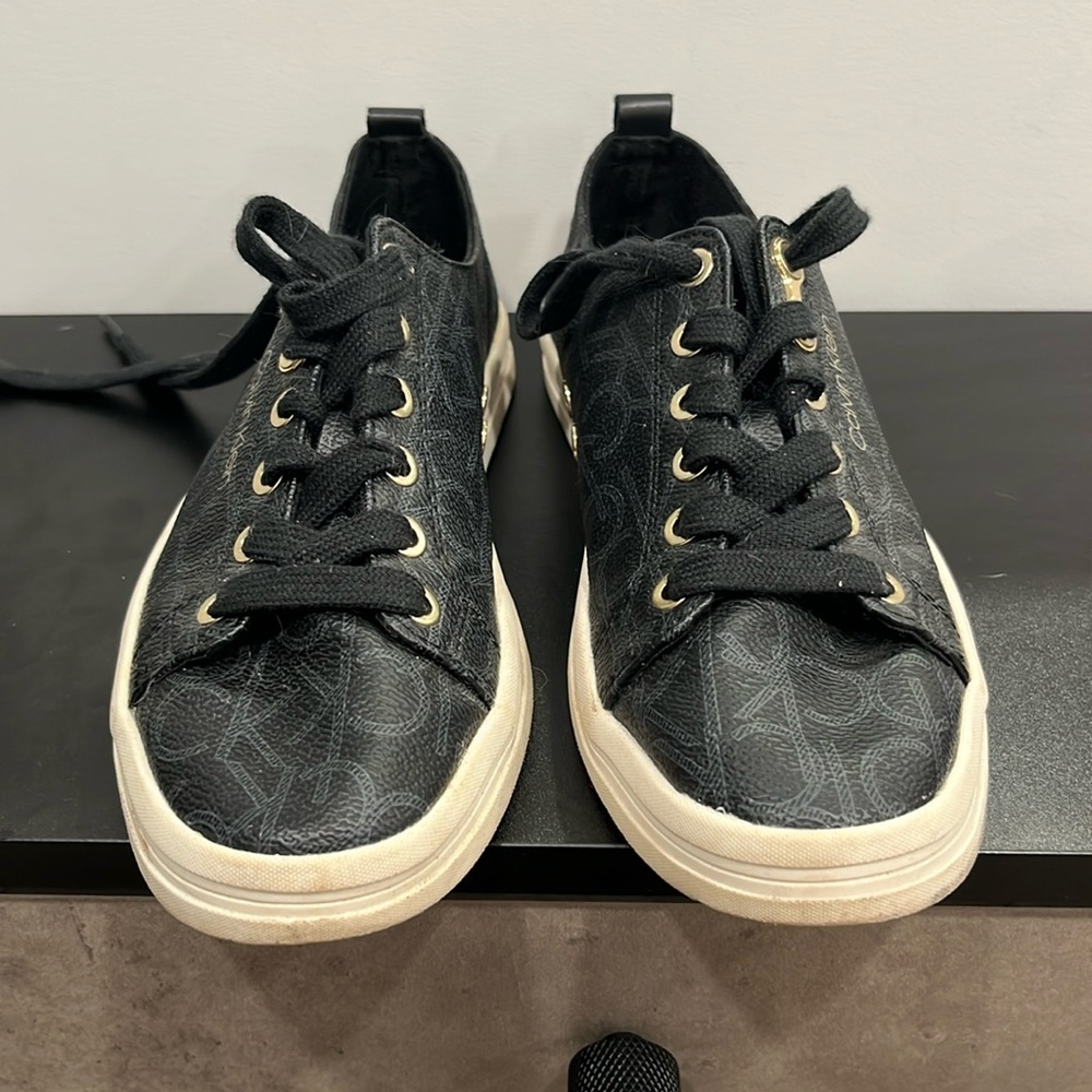 Calvin Klein CK Hamilton Women’s Trainers Shoes